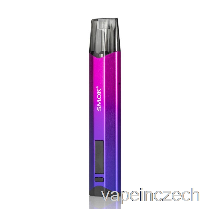 Smok Nfix 25w Pod System Blue Purple Vape Bez Nikotinu